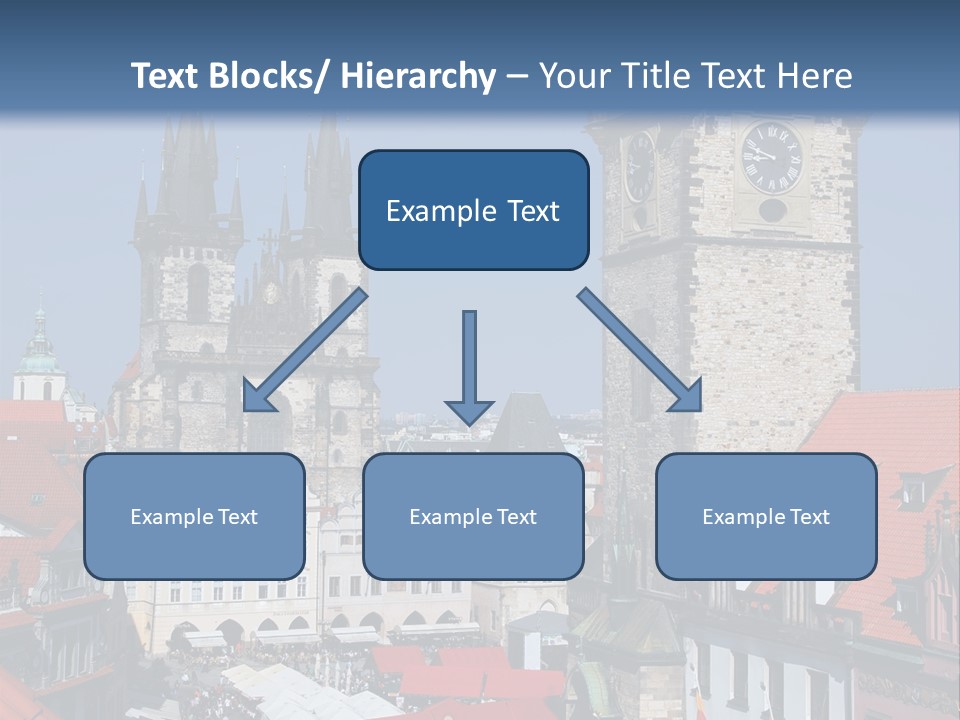Famous Czech Nicholas PowerPoint Template