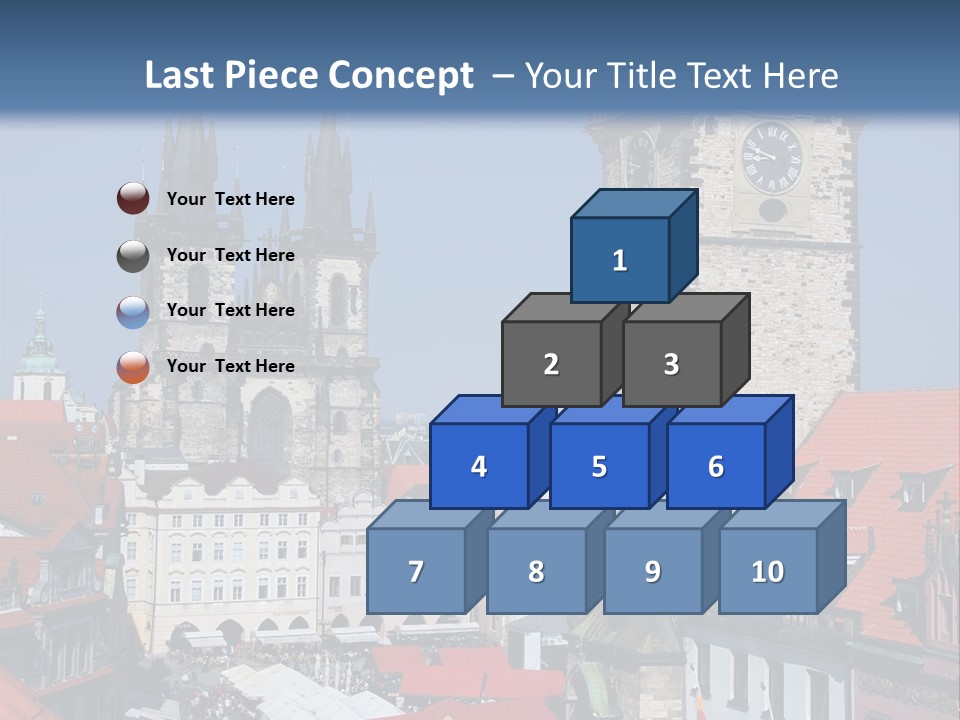 Famous Czech Nicholas PowerPoint Template