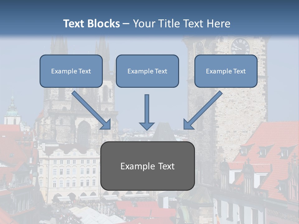 Famous Czech Nicholas PowerPoint Template