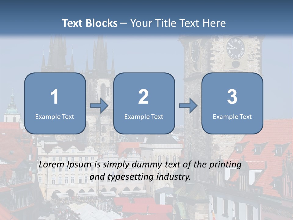 Famous Czech Nicholas PowerPoint Template