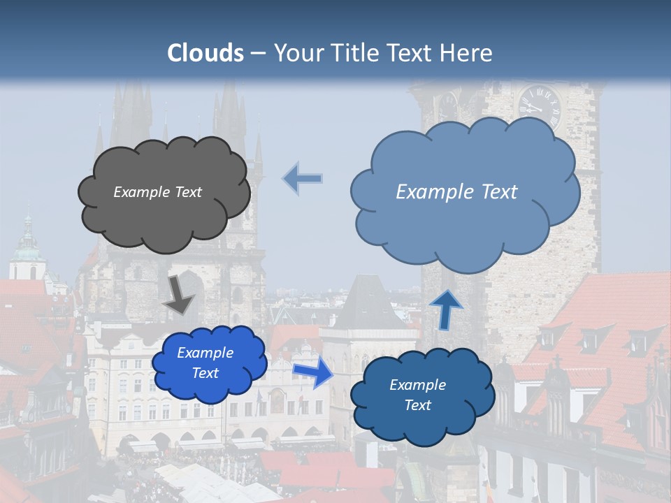 Famous Czech Nicholas PowerPoint Template