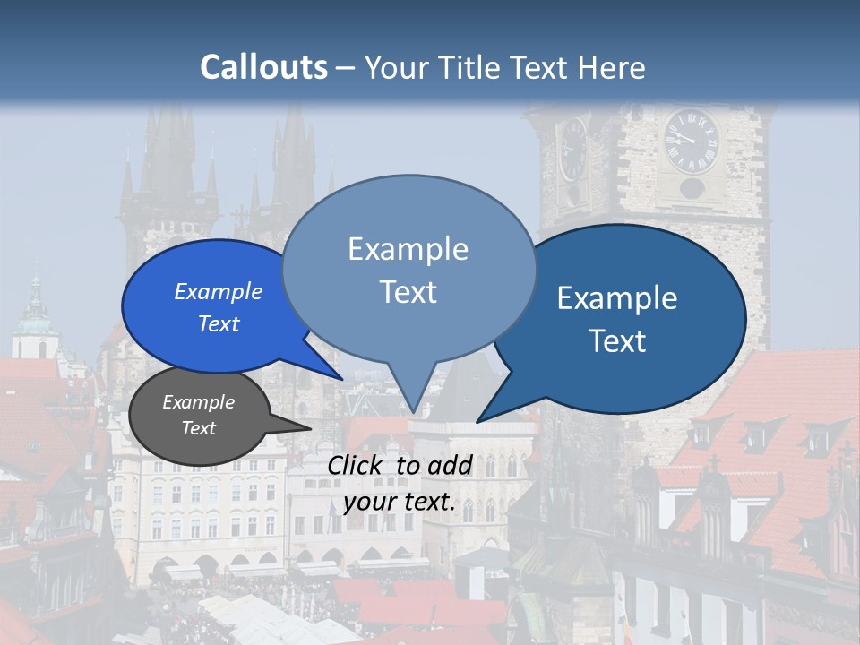 Famous Czech Nicholas PowerPoint Template