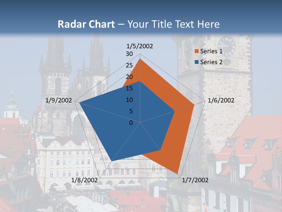 Famous Czech Nicholas PowerPoint Template