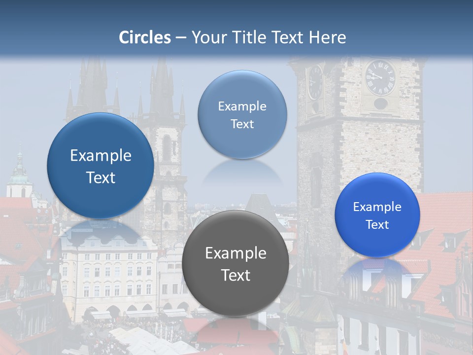 Famous Czech Nicholas PowerPoint Template