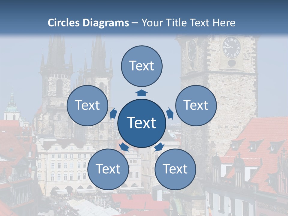 Famous Czech Nicholas PowerPoint Template