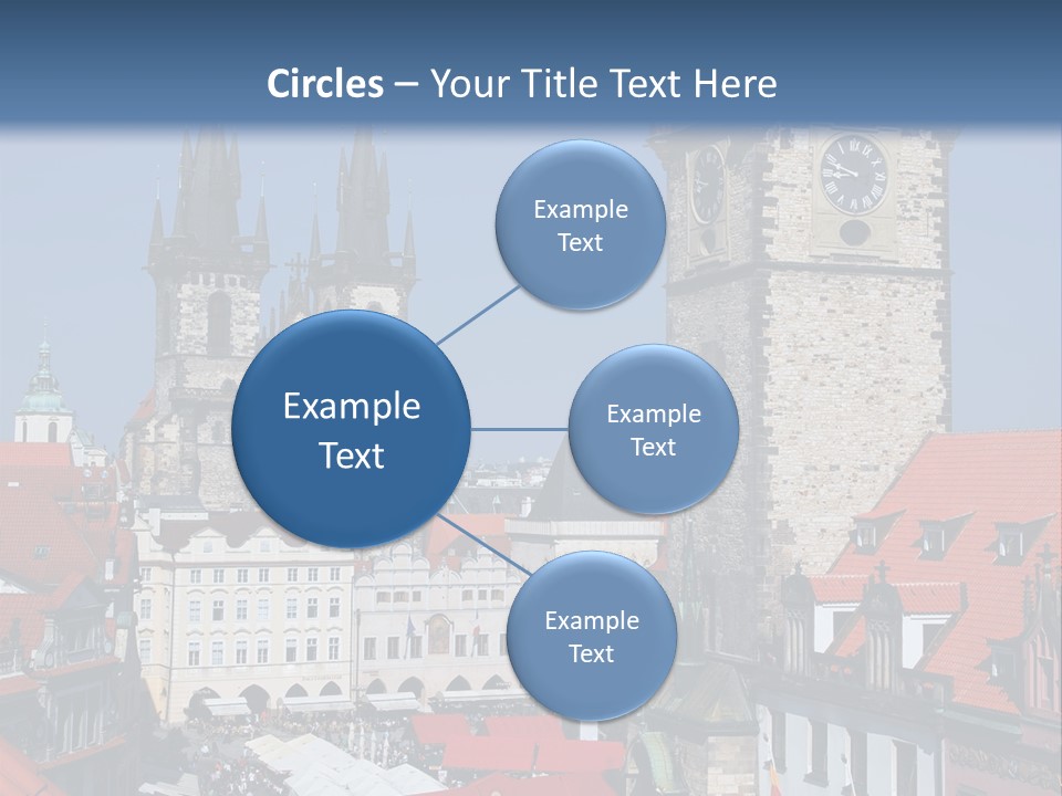 Famous Czech Nicholas PowerPoint Template