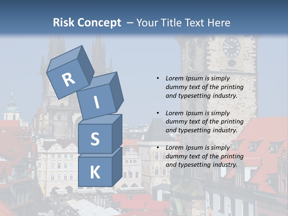 Famous Czech Nicholas PowerPoint Template