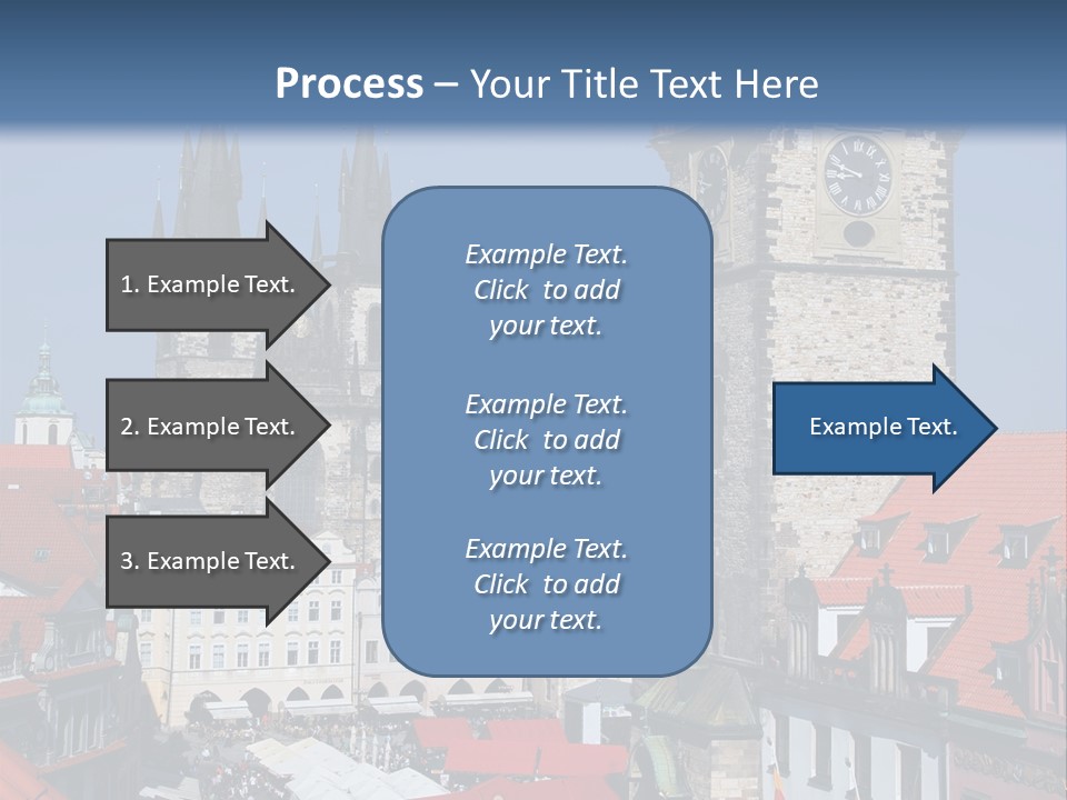 Famous Czech Nicholas PowerPoint Template
