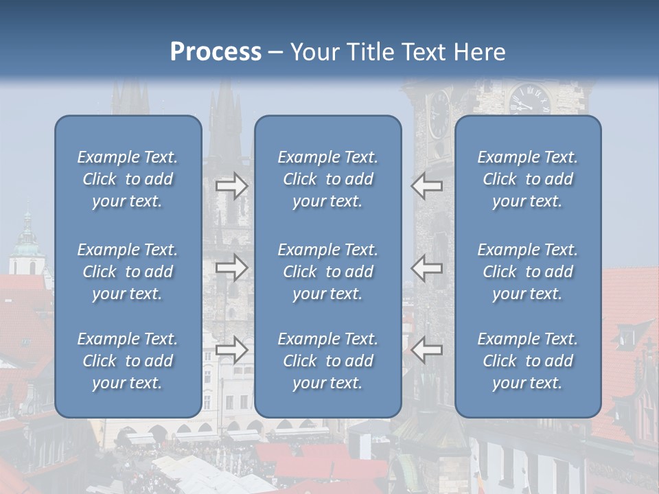 Famous Czech Nicholas PowerPoint Template