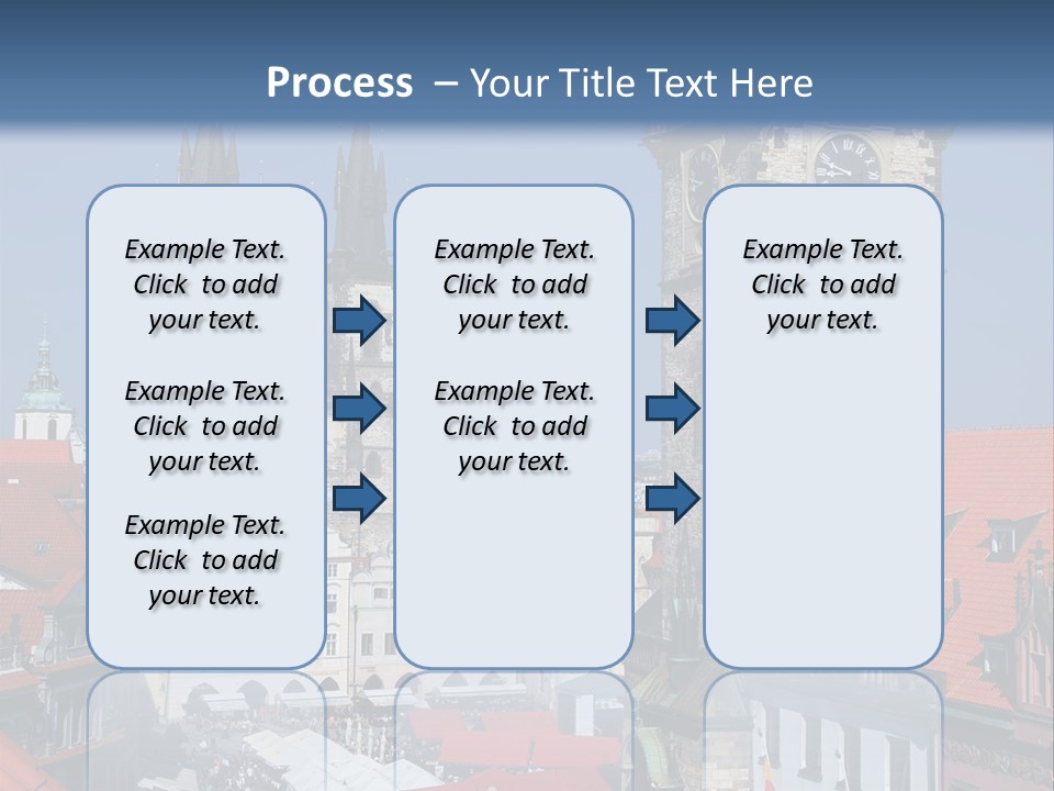 Famous Czech Nicholas PowerPoint Template