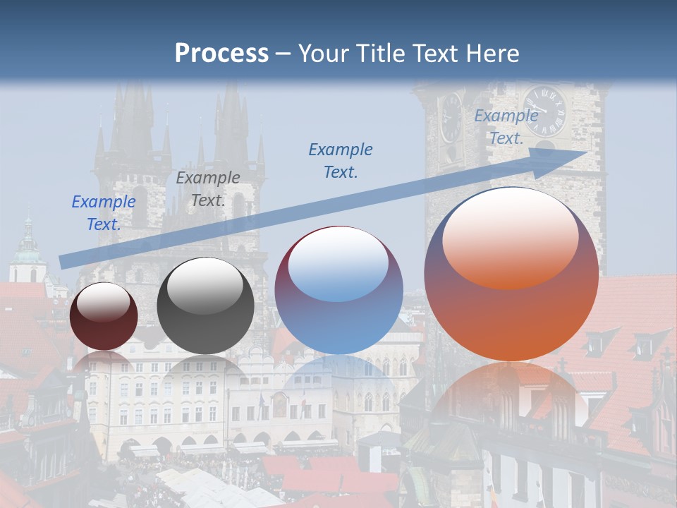 Famous Czech Nicholas PowerPoint Template