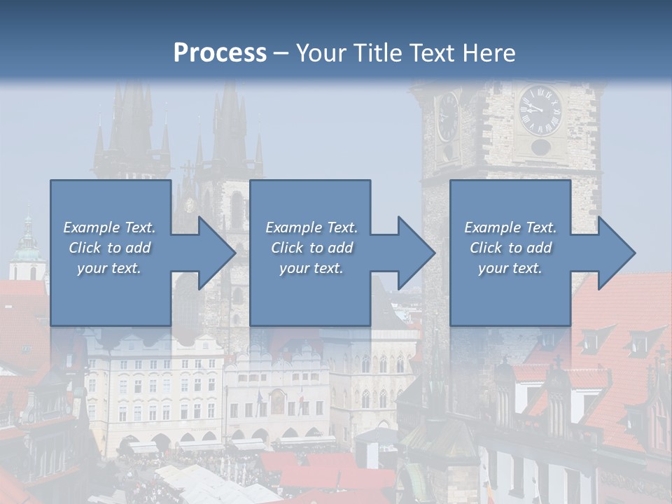 Famous Czech Nicholas PowerPoint Template