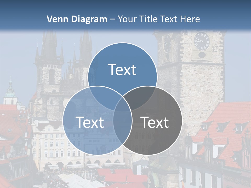 Famous Czech Nicholas PowerPoint Template