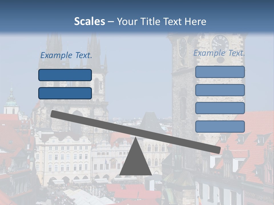 Famous Czech Nicholas PowerPoint Template