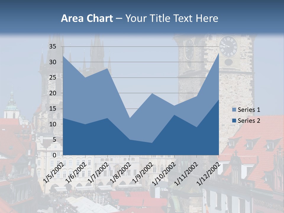Famous Czech Nicholas PowerPoint Template