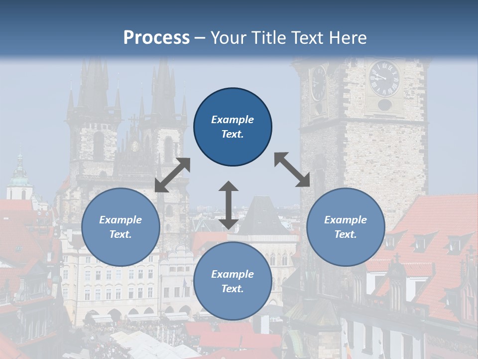 Famous Czech Nicholas PowerPoint Template