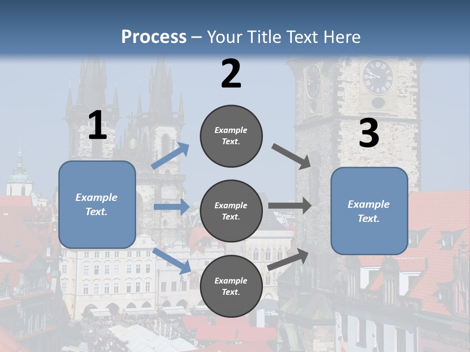 Famous Czech Nicholas PowerPoint Template