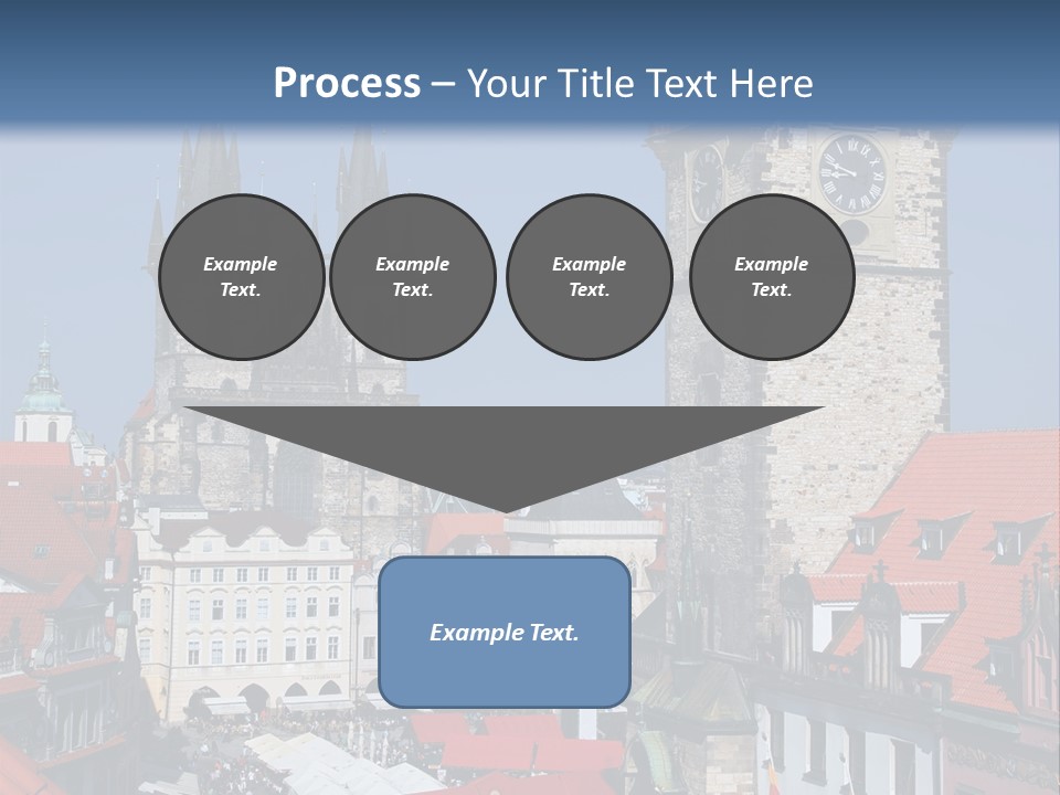 Famous Czech Nicholas PowerPoint Template