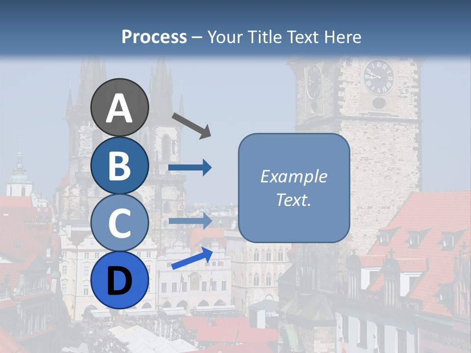 Famous Czech Nicholas PowerPoint Template