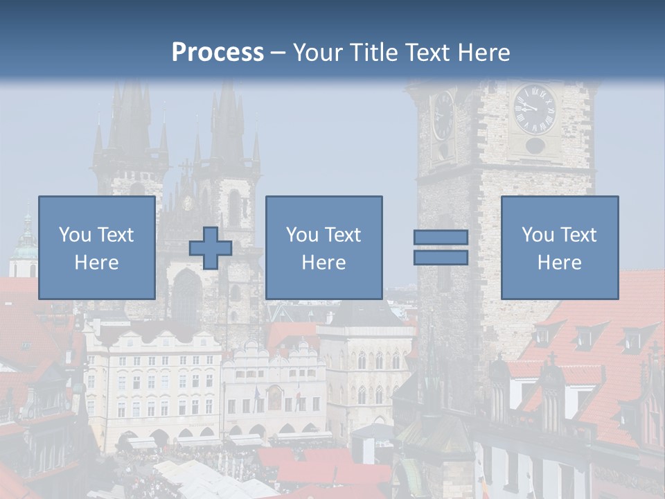 Famous Czech Nicholas PowerPoint Template