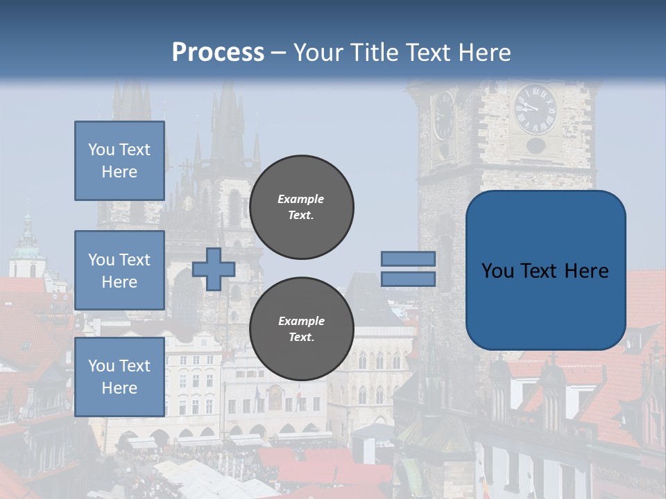 Famous Czech Nicholas PowerPoint Template