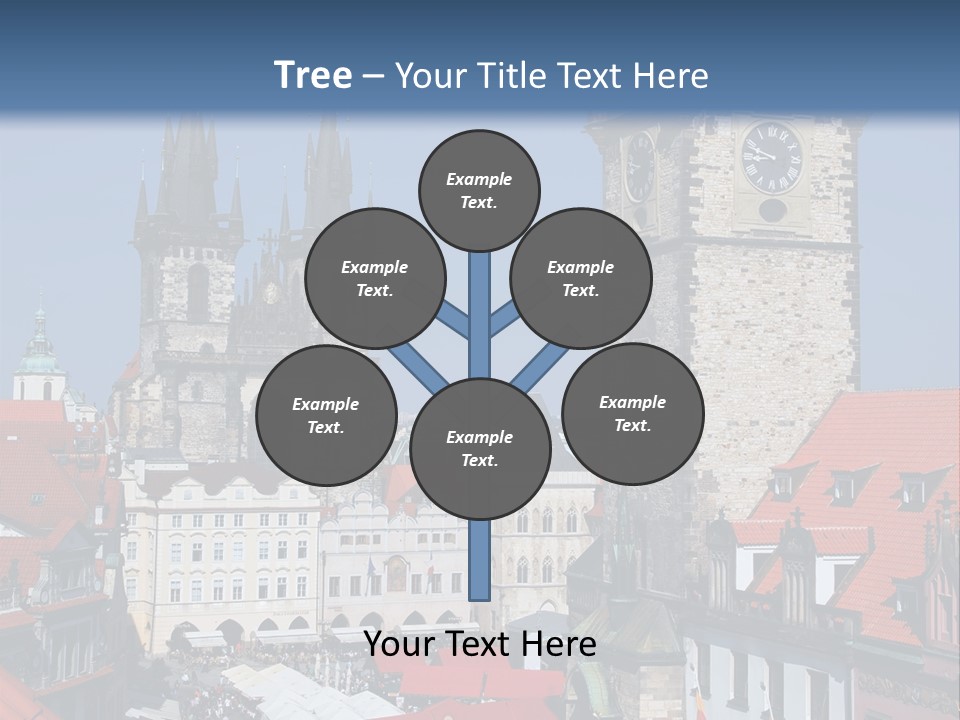 Famous Czech Nicholas PowerPoint Template