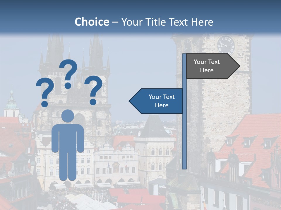 Famous Czech Nicholas PowerPoint Template