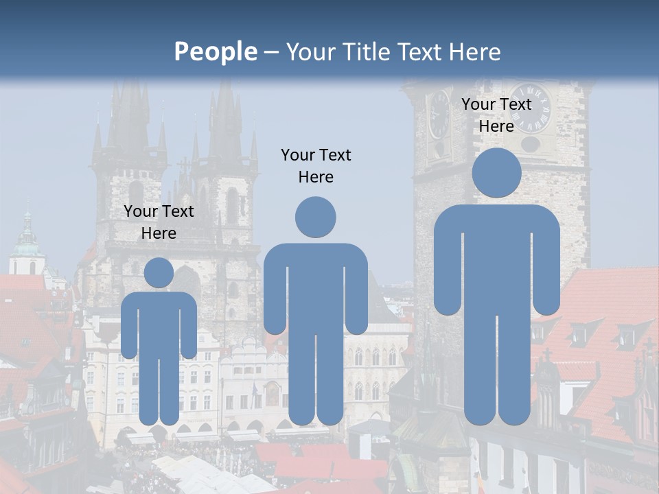 Famous Czech Nicholas PowerPoint Template