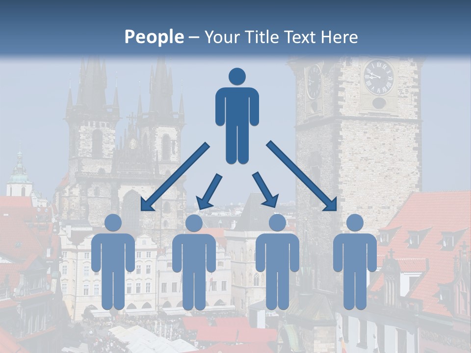 Famous Czech Nicholas PowerPoint Template