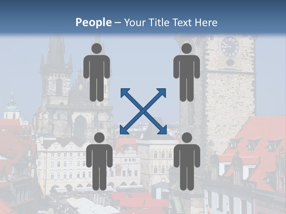 Famous Czech Nicholas PowerPoint Template