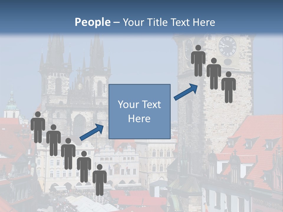 Famous Czech Nicholas PowerPoint Template