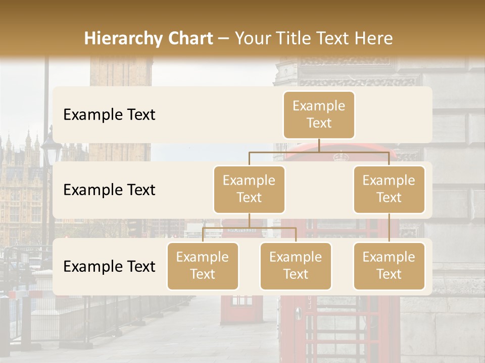 Parliament London Ornate PowerPoint Template