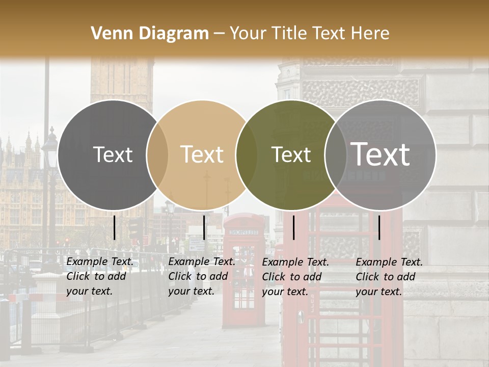 Parliament London Ornate PowerPoint Template