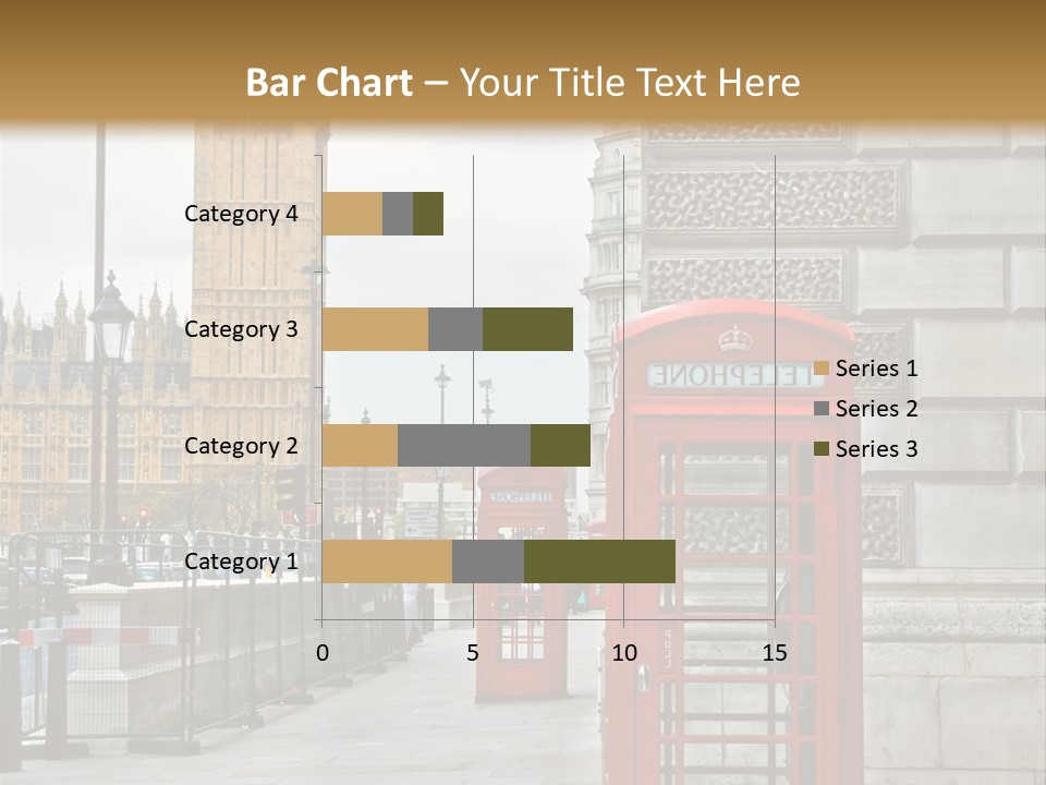 Parliament London Ornate PowerPoint Template