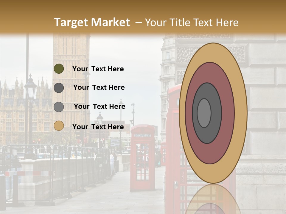 Parliament London Ornate PowerPoint Template