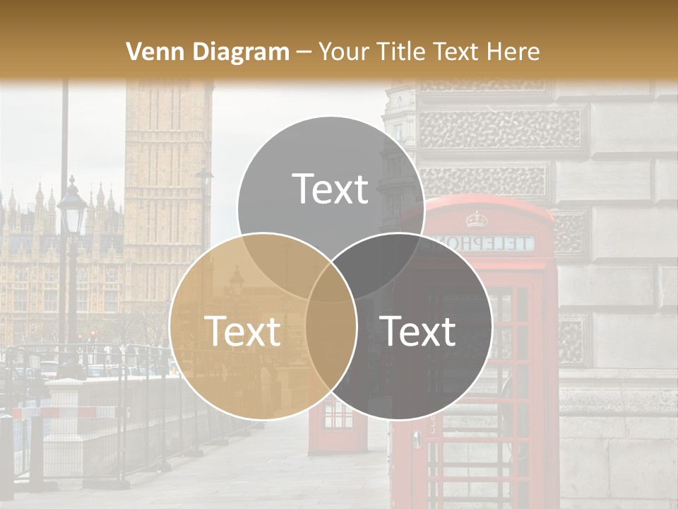 Parliament London Ornate PowerPoint Template