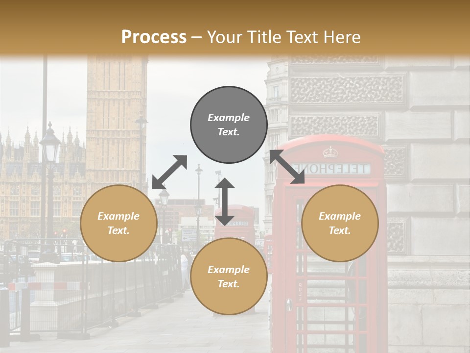 Parliament London Ornate PowerPoint Template