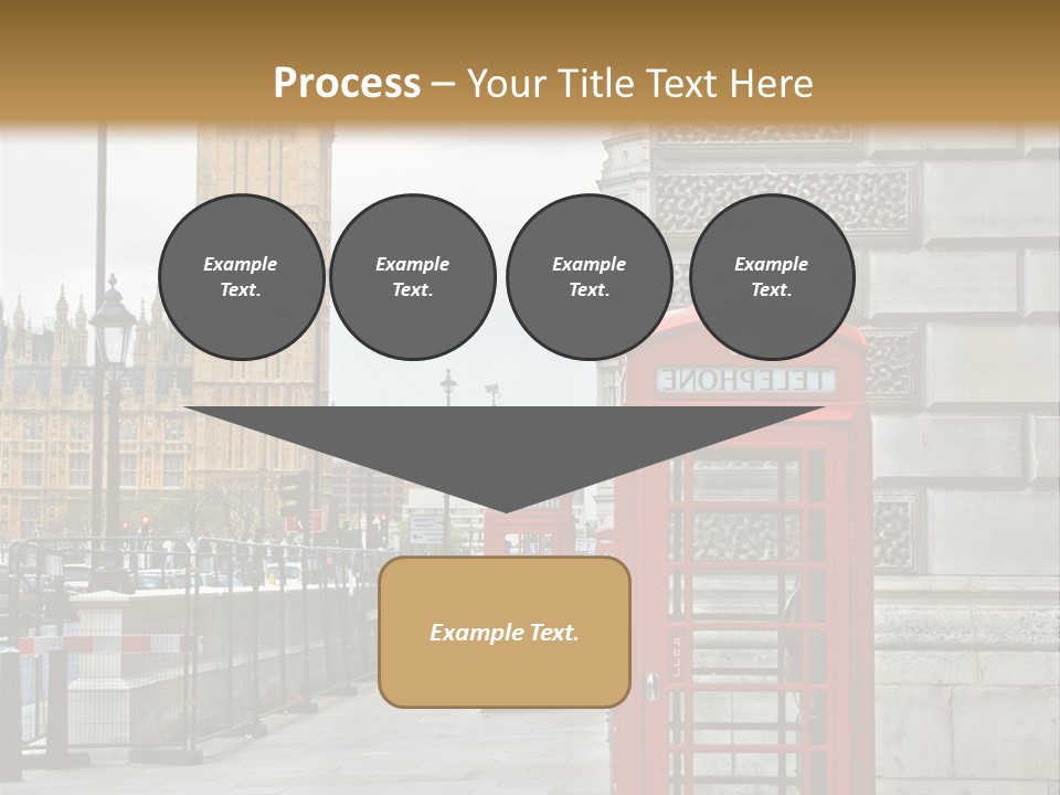 Parliament London Ornate PowerPoint Template