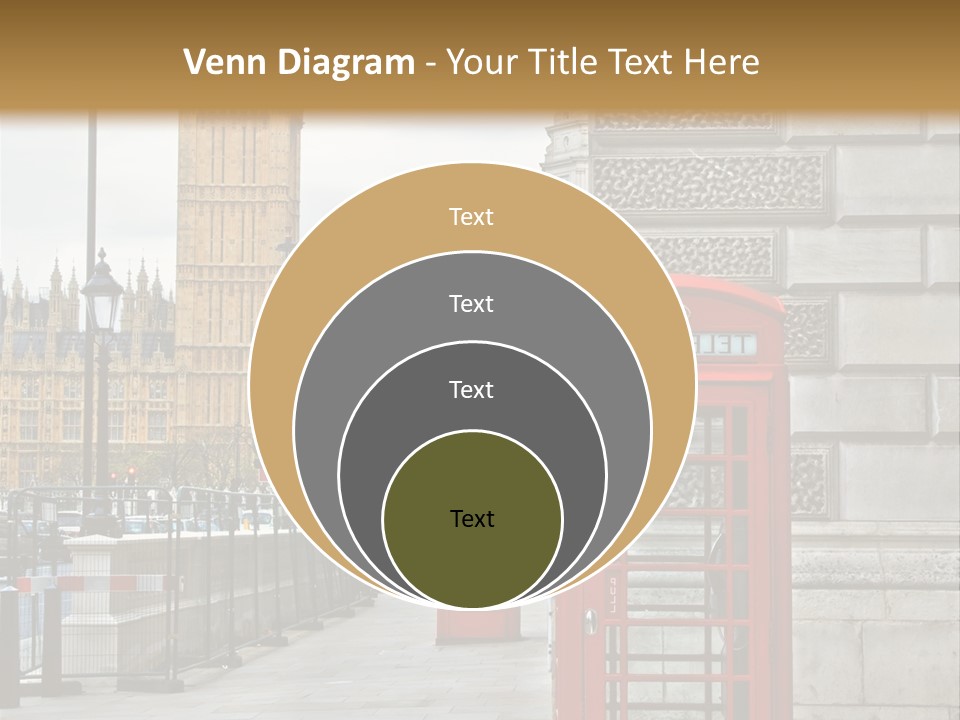 Parliament London Ornate PowerPoint Template