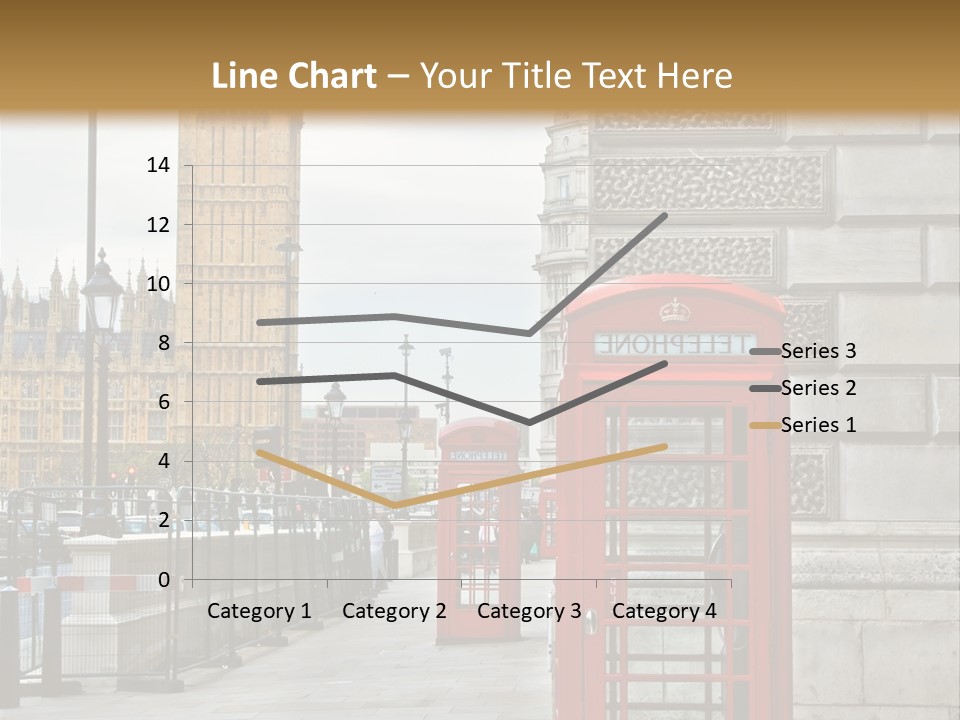 Parliament London Ornate PowerPoint Template