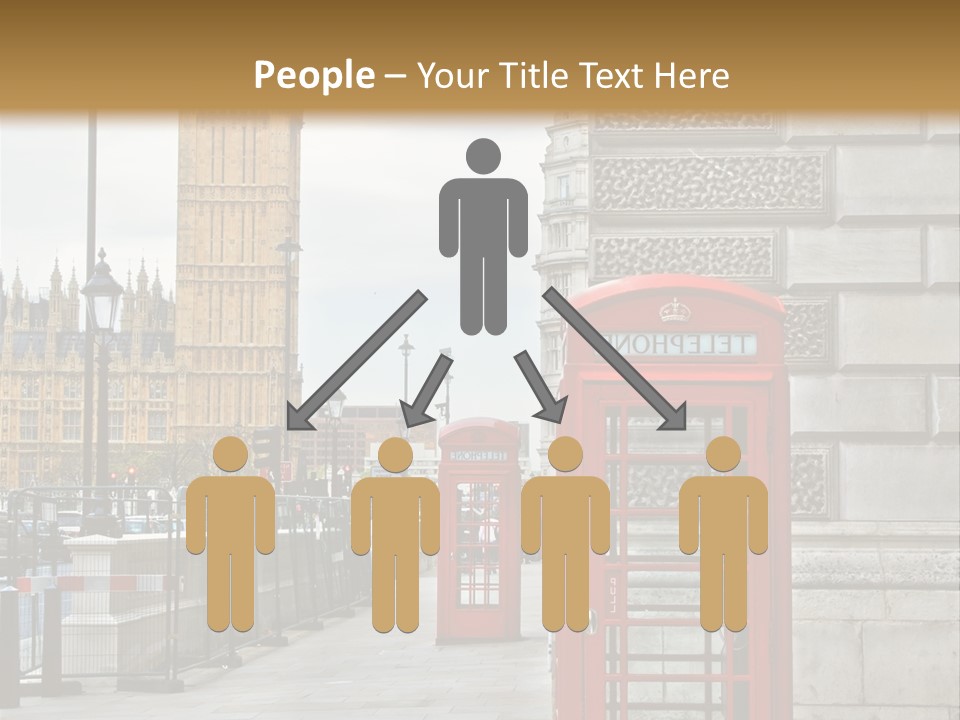 Parliament London Ornate PowerPoint Template