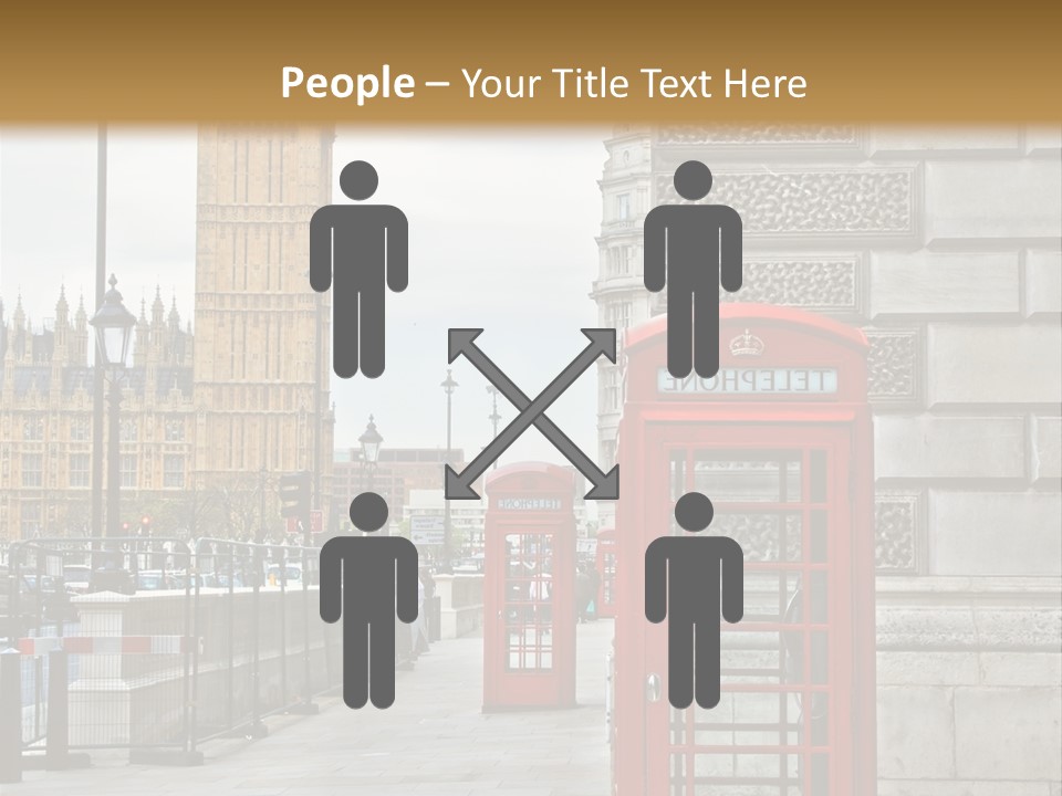 Parliament London Ornate PowerPoint Template