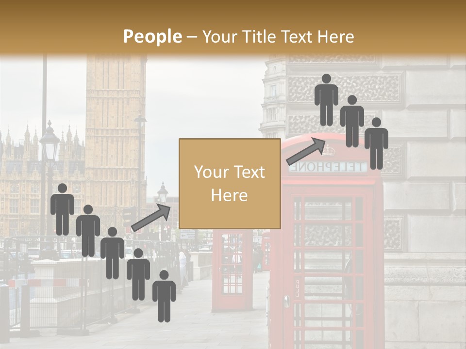 Parliament London Ornate PowerPoint Template