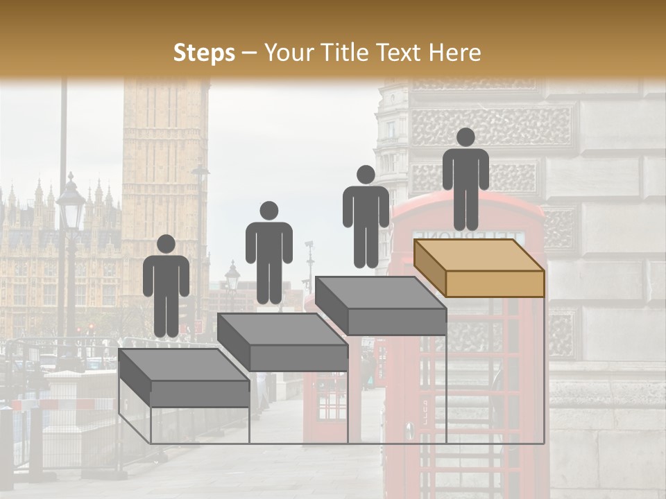 Parliament London Ornate PowerPoint Template