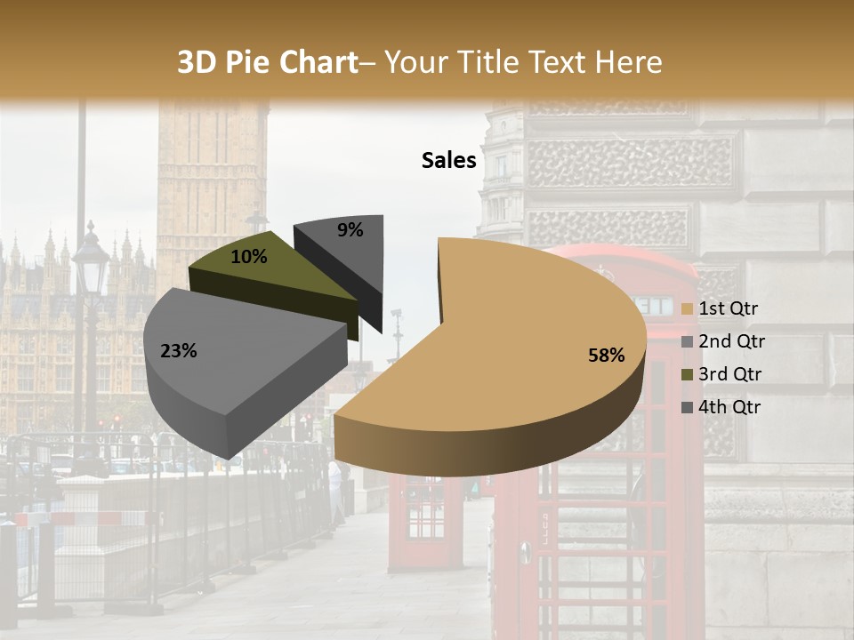Parliament London Ornate PowerPoint Template
