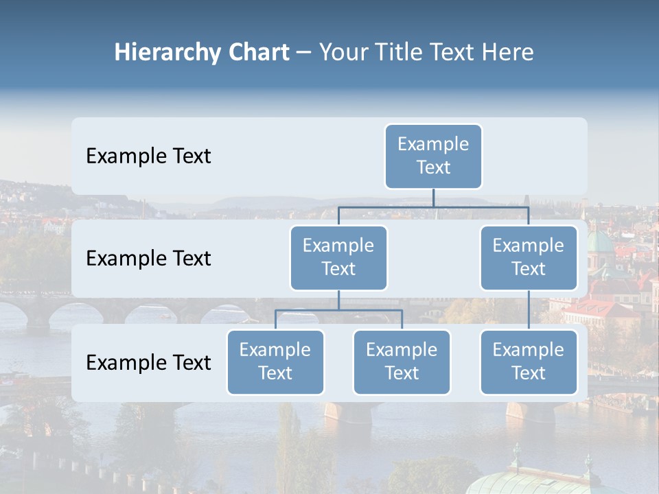 Blue Boat Charles Green Historic Monument Most Perspecti Skyline Sky PowerPoint Template