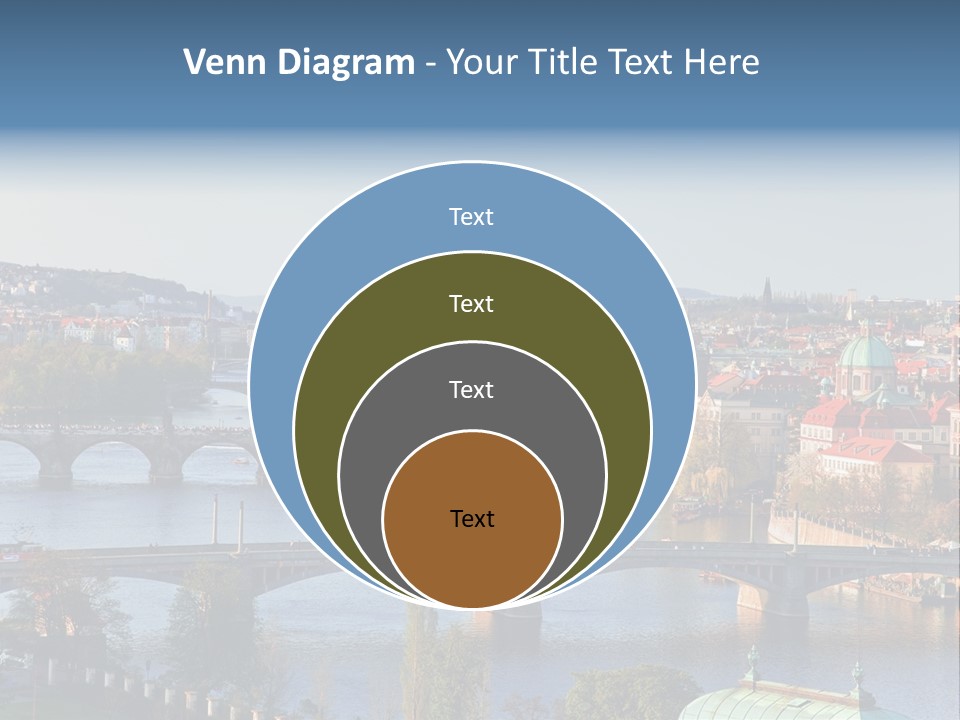 Blue Boat Charles Green Historic Monument Most Perspecti Skyline Sky PowerPoint Template