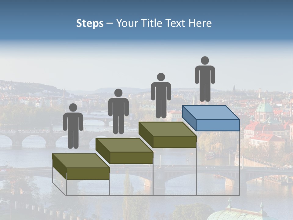 Blue Boat Charles Green Historic Monument Most Perspecti Skyline Sky PowerPoint Template