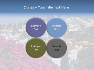 Nerja Roof Sunny PowerPoint Template