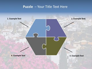 Nerja Roof Sunny PowerPoint Template